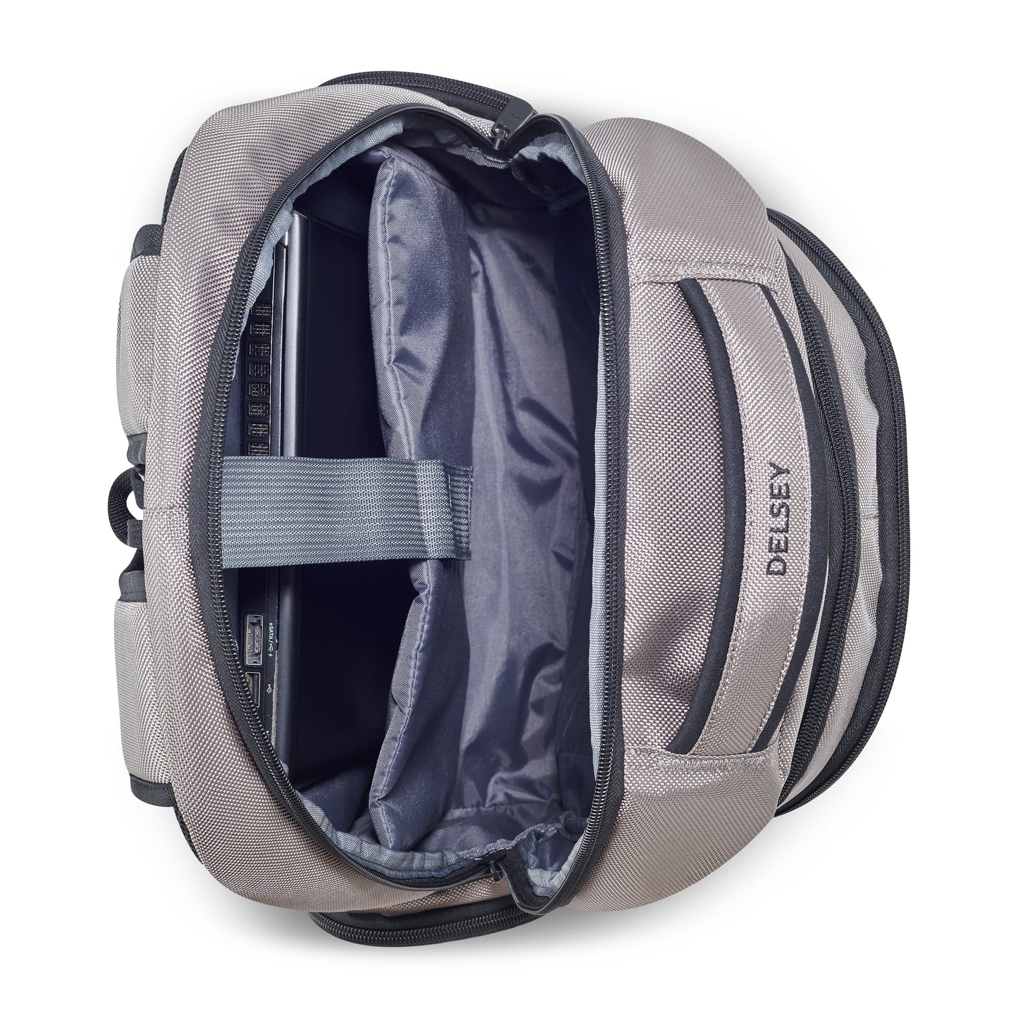 Mochila para Notebook - Cinza