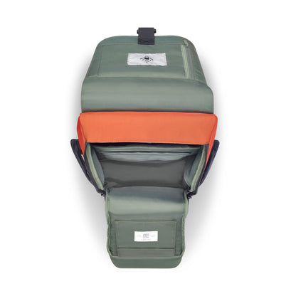 Mochila para Notebook - Laranja - Securflap