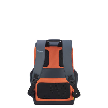 Mochila para Notebook - Laranja - Securflap