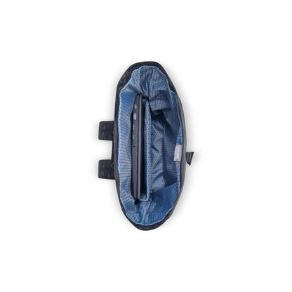 Mochila para Notebook Roll Top - Preto Camuflado - Citypak