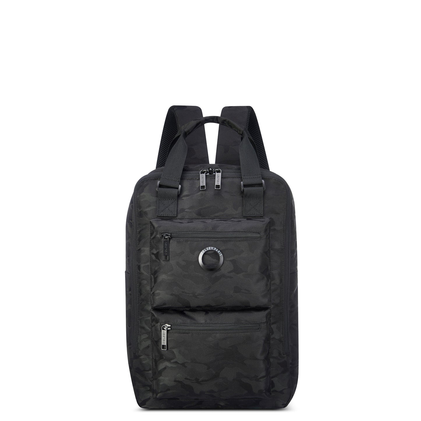 Mochila para Notebook - Preto Camuflado - Citypak