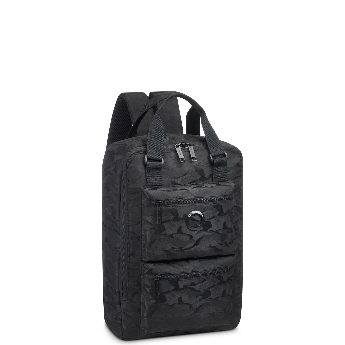 Mochila para Notebook - Preto Camuflado - Citypak