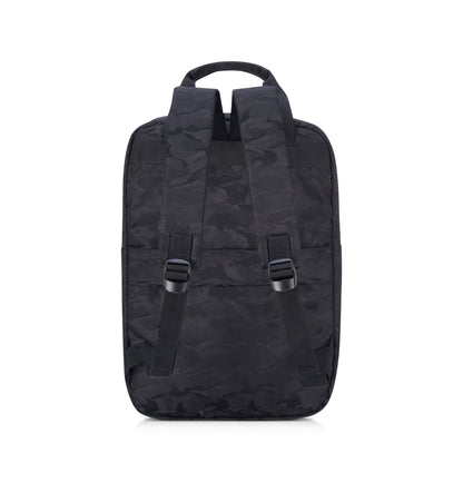 Mochila para Notebook - Preto Camuflado - Citypak