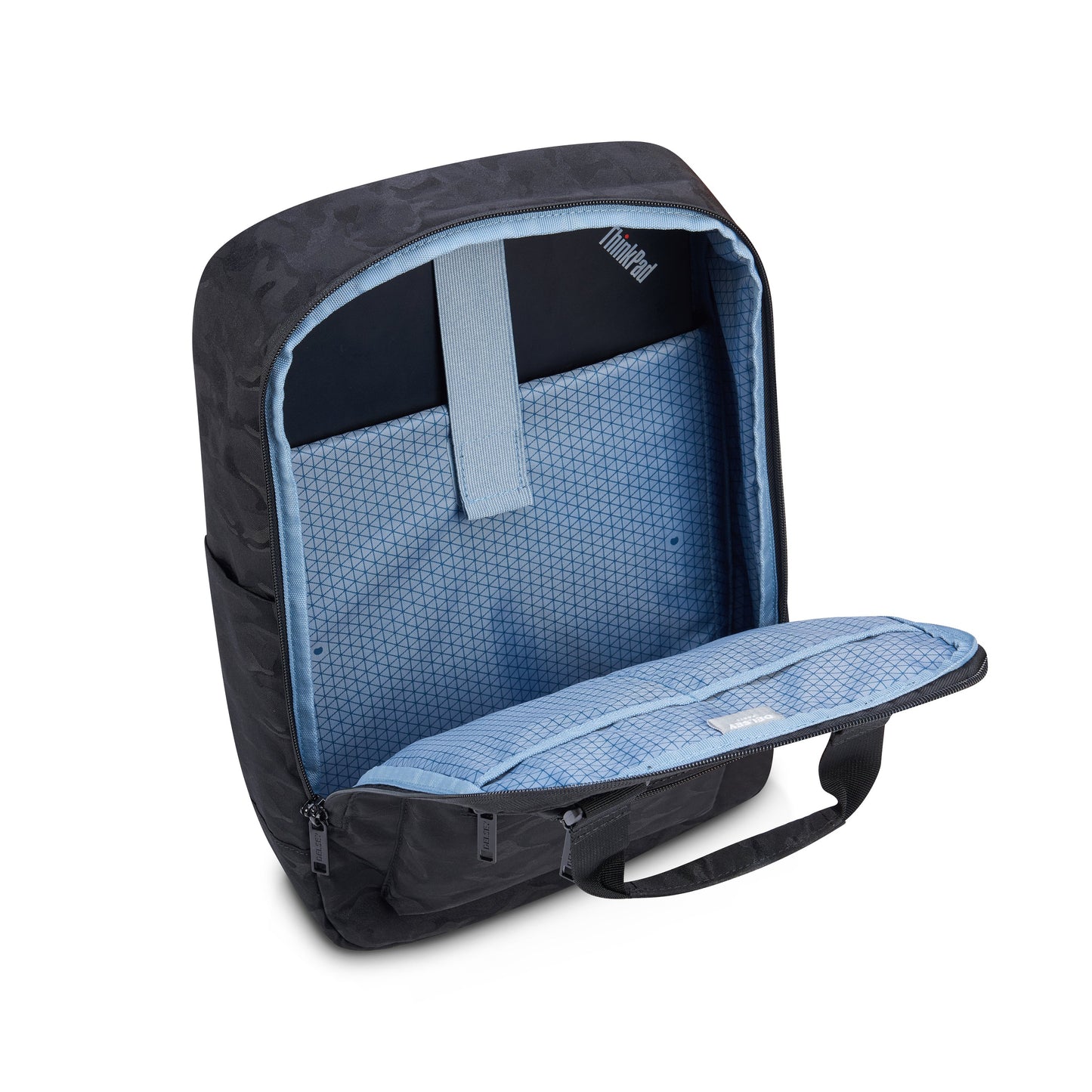 Mochila para Notebook - Preto Camuflado - Citypak