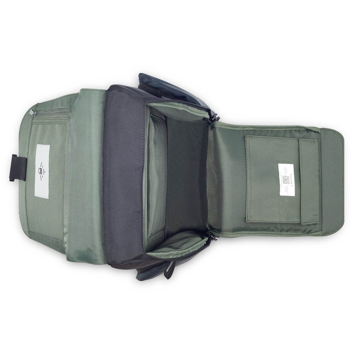Mochila para Notebook - Preto - Securflap