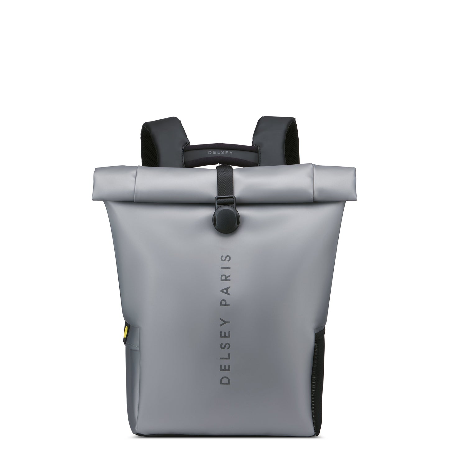 Mochila para Notebook Roll Top - Cinza Claro - Turenne