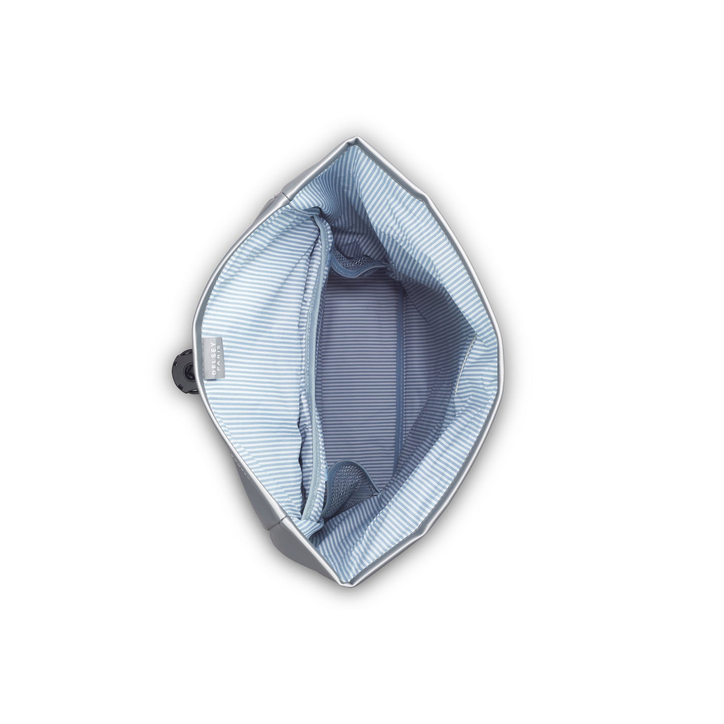 Mochila para Notebook Roll Top - Cinza Claro - Turenne