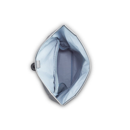 Mochila para Notebook Roll Top - Cinza Claro - Turenne