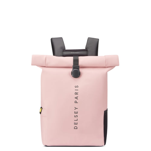 Mochila para Notebook Roll Top - Rosa - Turenne