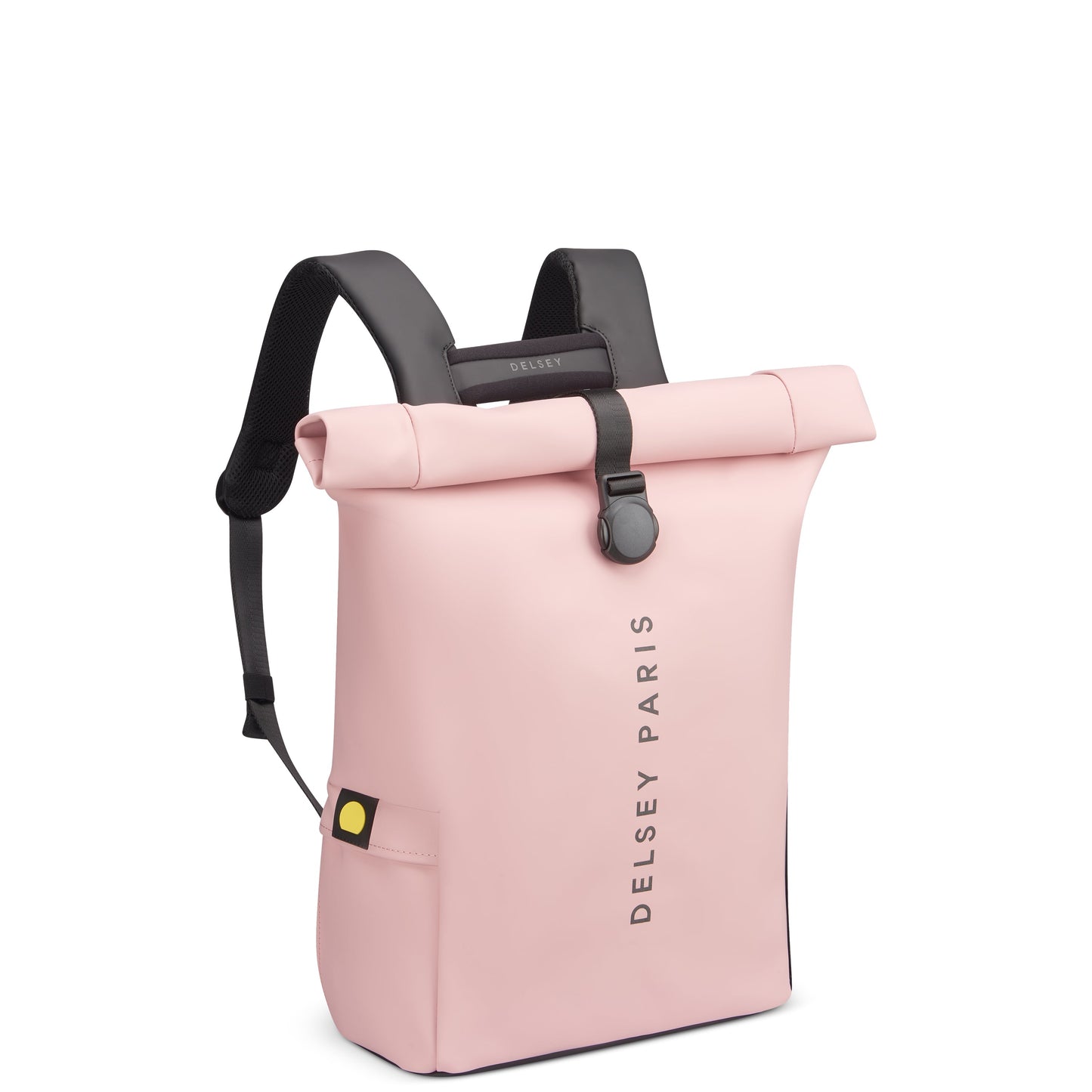 Mochila para Notebook Roll Top - Rosa - Turenne