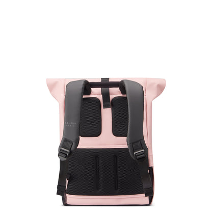 Mochila para Notebook Roll Top - Rosa - Turenne