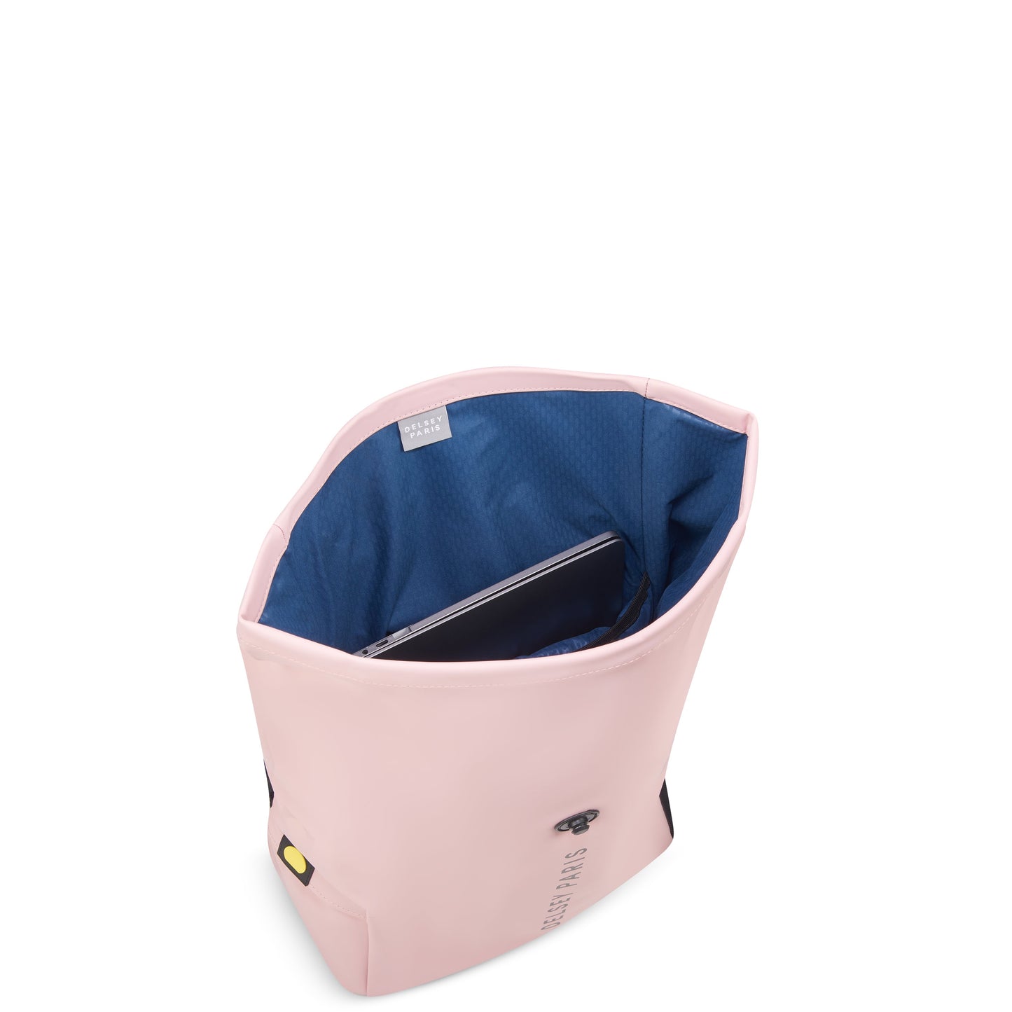 Mochila para Notebook Roll Top - Rosa - Turenne