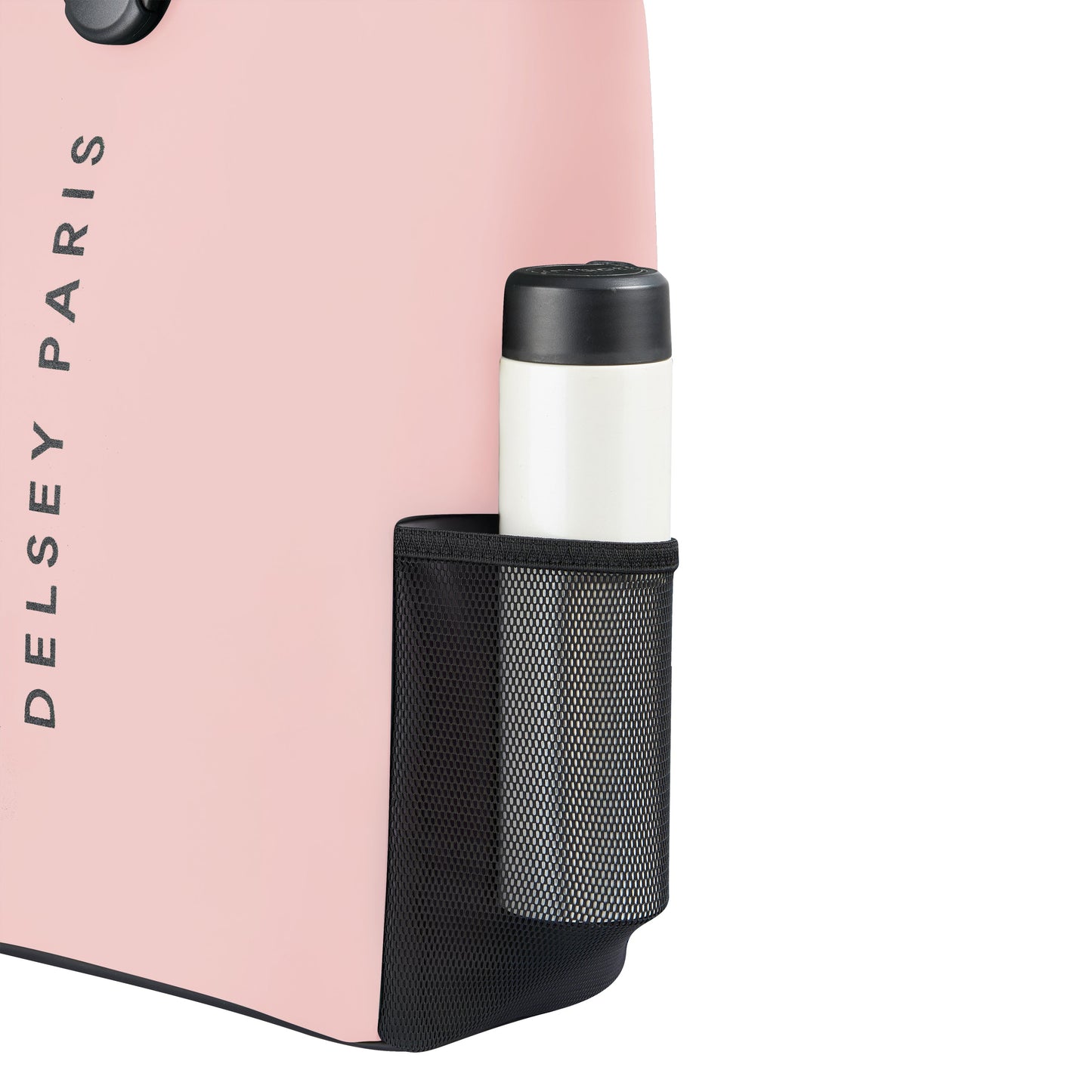 Mochila para Notebook Roll Top - Rosa - Turenne