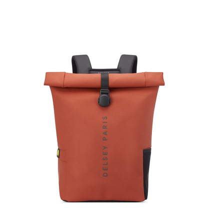 Mochila para Notebook Roll Top - Vermelho Claro - Turenne