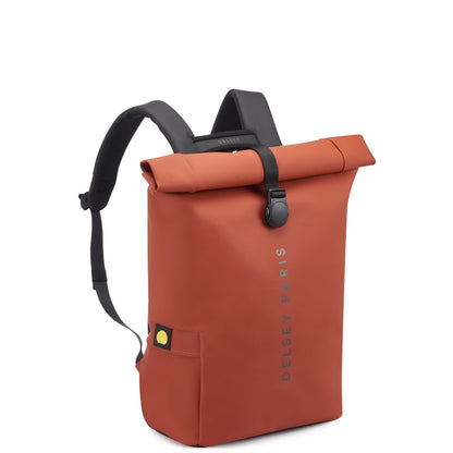Mochila para Notebook Roll Top - Vermelho Claro - Turenne