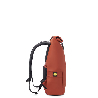 Mochila para Notebook Roll Top - Vermelho Claro - Turenne