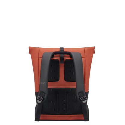 Mochila para Notebook Roll Top - Vermelho Claro - Turenne