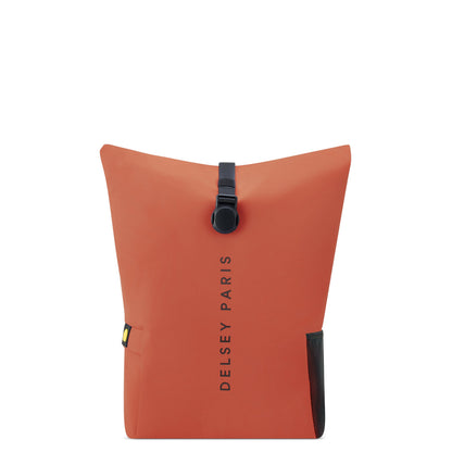 Mochila para Notebook Roll Top - Vermelho Claro - Turenne