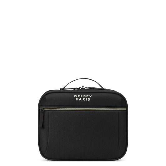 Necessaire - Preto - Brochant 3.0